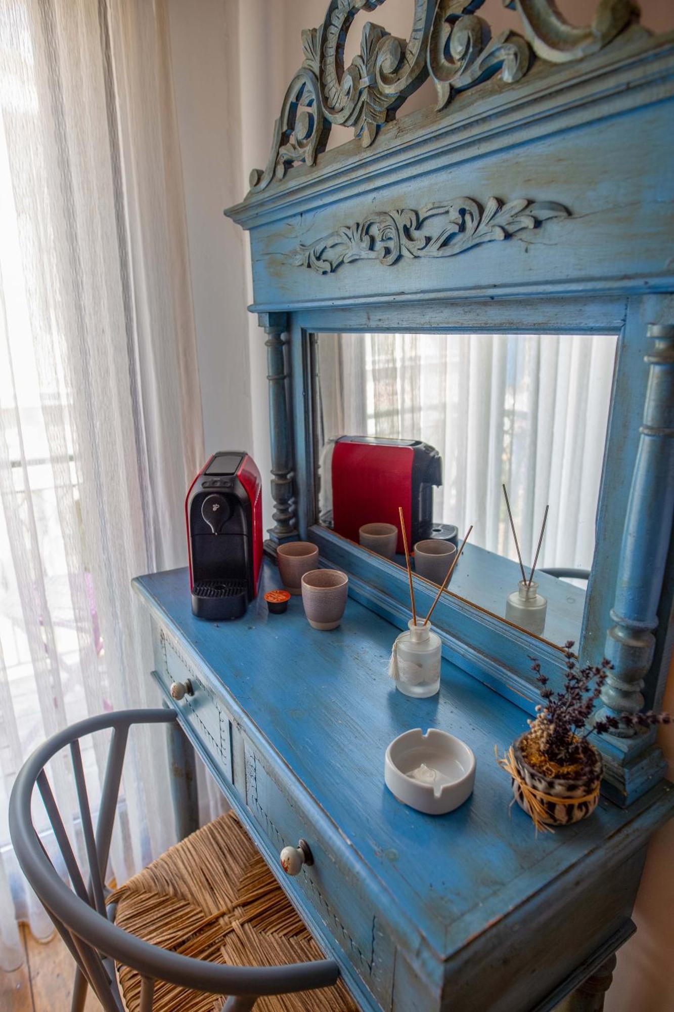 Cunda Mor Limon Otel Ayvalı Buitenkant foto